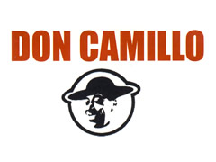 Don Camillo Pizza Heimservice Logo